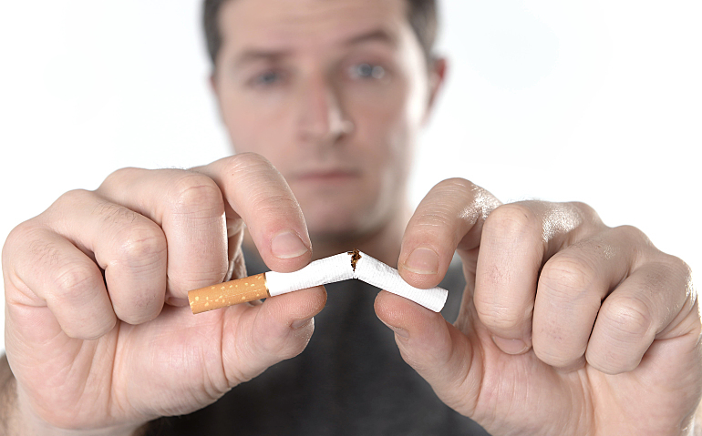 Five Effects of Smoking on Oral Health